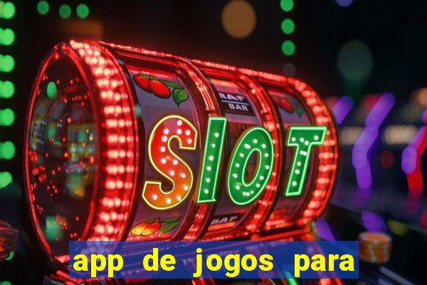 app de jogos para ganhar dinheiro no pix